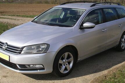 VW Passat Variant 351.000 km 3.900 &euro; Aub 97239