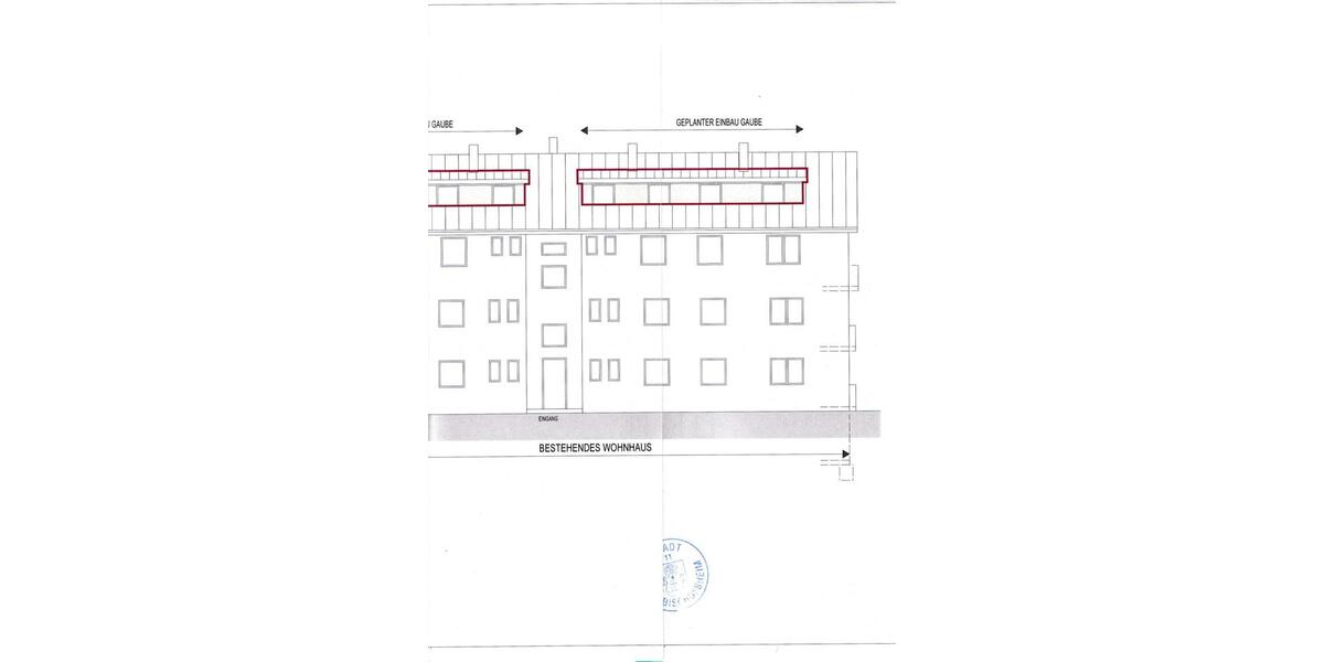 Handwerker aufgepasst. Rohbau-zwei DGWohnungen mit viel Potential 8 zimmer