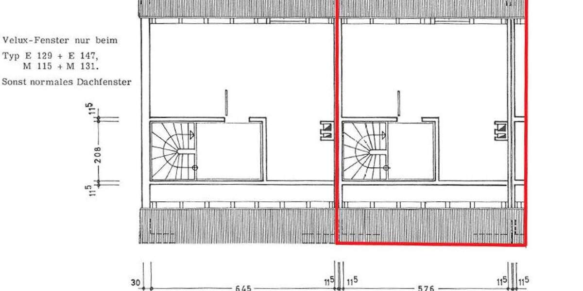 Reihenmittelhaus Rottendorf - 5 Zimmer, 131 m&sup2;, 399.000&euro; | Angebot:25734614