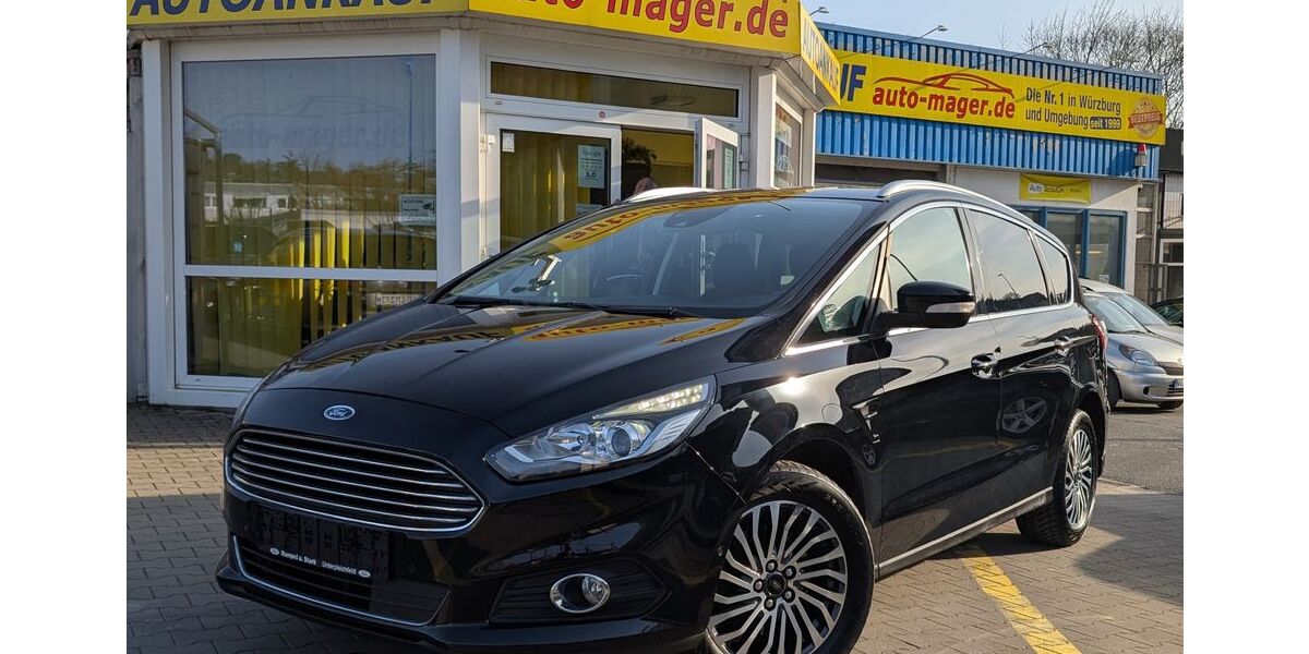 Ford S-Max 148.490 km 15.950 &euro; Würzburg 97078