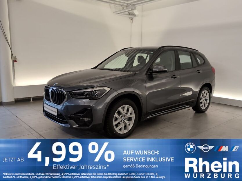 BMW X1 77.958 km 26.870 € Würzburg 97076