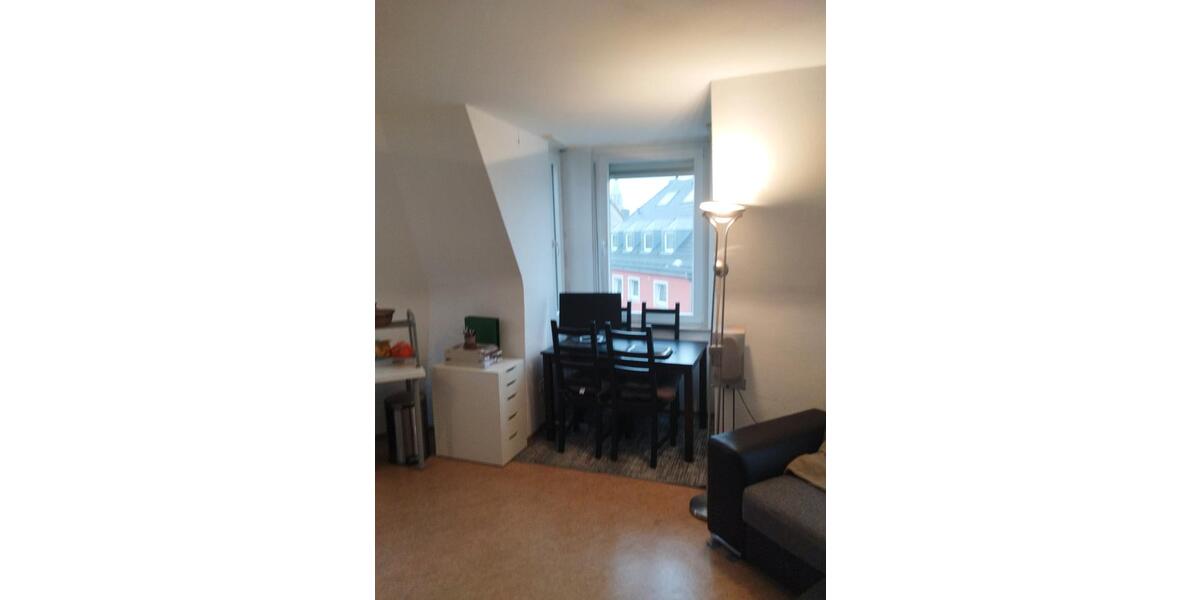 Etagenwohnung Würzburg Dürrbachau - 1 Zimmer, 32 m&sup2;, 129.000&euro; | Angebot:26539524