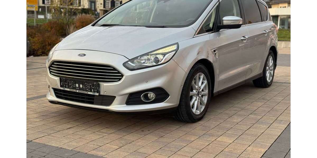 Ford S-Max 280.000 km 5.990 &euro; Werneck 97440