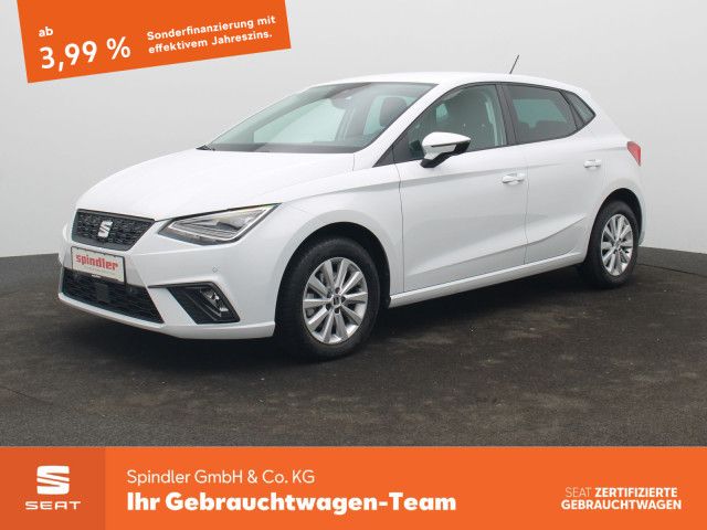 Seat Ibiza 25.000 km 19.480 &euro; Würzburg 97076