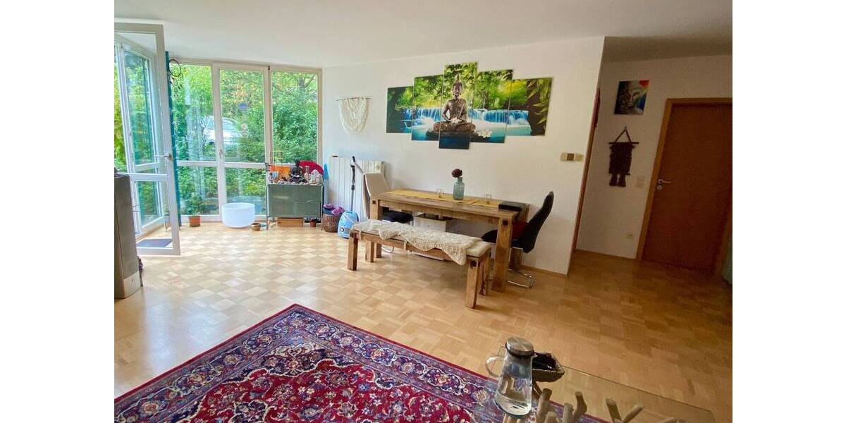 Etagenwohnung Würzburg Frauenland - 2 Zimmer, 63 m&sup2;, 720&euro; | Angebot:26816574