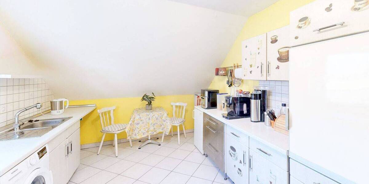 Etagenwohnung Margetshöchheim - 4 Zimmer, 98 m&sup2;, 349.000&euro; | Angebot:26016145