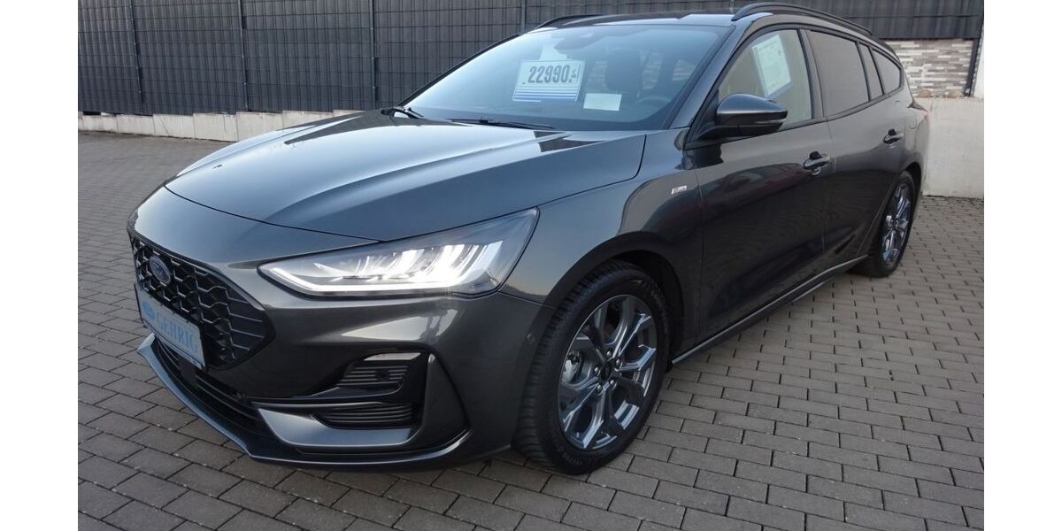 Ford Focus 17.150 km 22.990 &euro; Tauberbischofsheim 97941