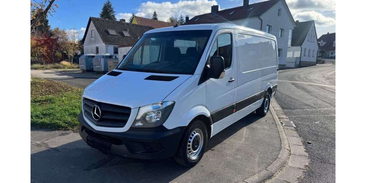 Mercedes-Benz Sprinter 377.988 km 10.999 € Essleben 97440