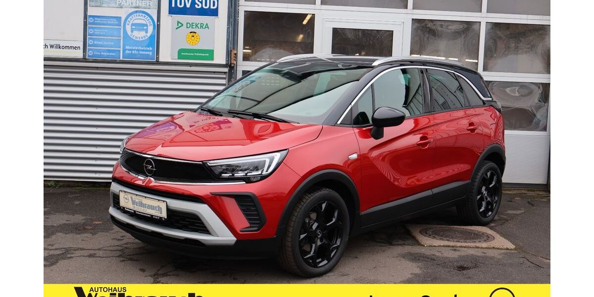 Opel Crossland (X) 26.435 km 17.595 &euro; Tauberbischofsheim 97941