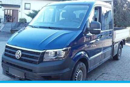 VW Crafter 103.500 km 27.280 &euro; Würzburg 97076