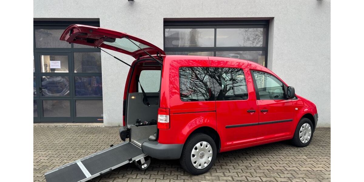 VW Caddy 96.000 km 14.950 € Würzburg 97084