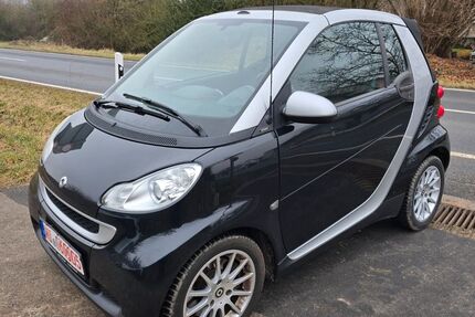 Smart ForTwo 160.000 km 3.000 € Randersacker 97236