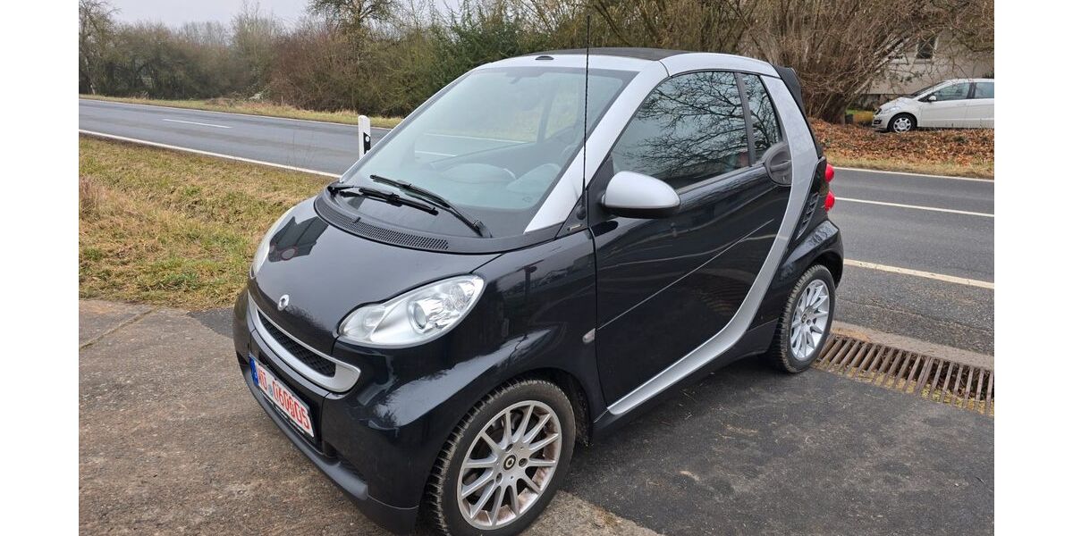 Smart ForTwo 160.000 km 3.000 € Randersacker 97236