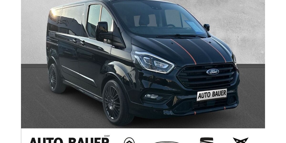 Ford Tourneo Custom 71.888 km 36.970 &euro; Marktheidenfeld 97828