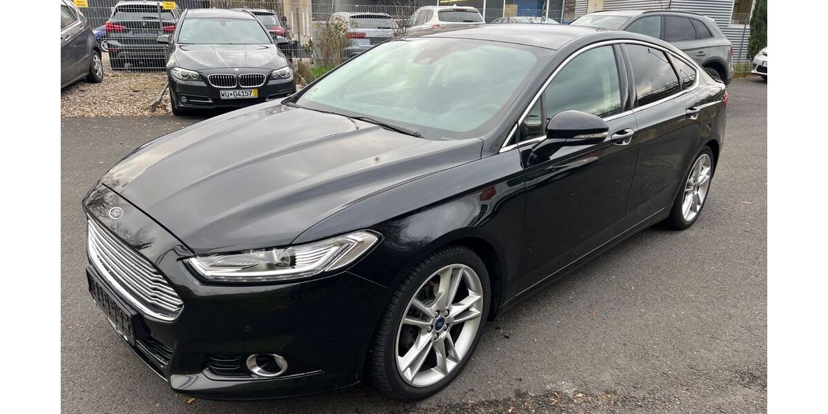 Ford Mondeo 174.195 km 10.900 &euro; Veitshöchheim 97209
