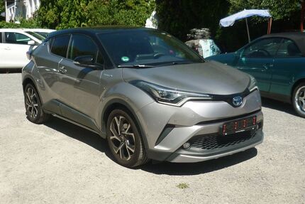Toyota C-HR 69.000 km 18.990 &euro; Estenfeld bei Würzburg 97230