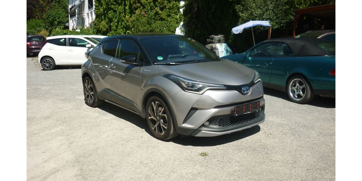 Toyota C-HR 69.000 km 18.990 &euro; Estenfeld bei Würzburg 97230