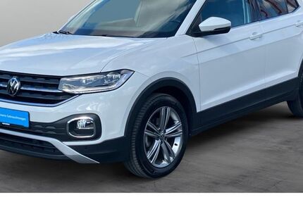 VW T-Cross 32.000 km 21.220 &euro; Kitzingen 97318
