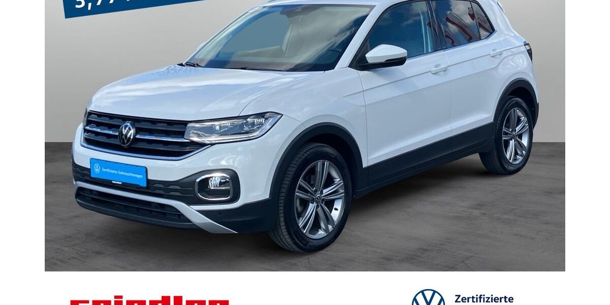 VW T-Cross 32.000 km 21.220 &euro; Kitzingen 97318