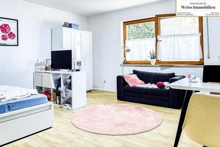 Wohnung Würzburg Sanderau - 1 Zimmer, 34 m&sup2;, 450&euro; | Angebot:27016078