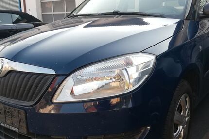 Skoda Fabia 250.000 km 1.500 &euro; Tauberbischofsheim 97941
