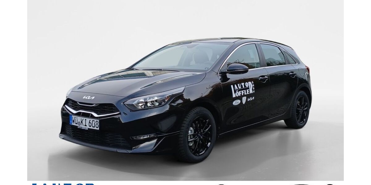 Kia ceed / Ceed 5.353 km 20.693 &euro; Würzburg 97076