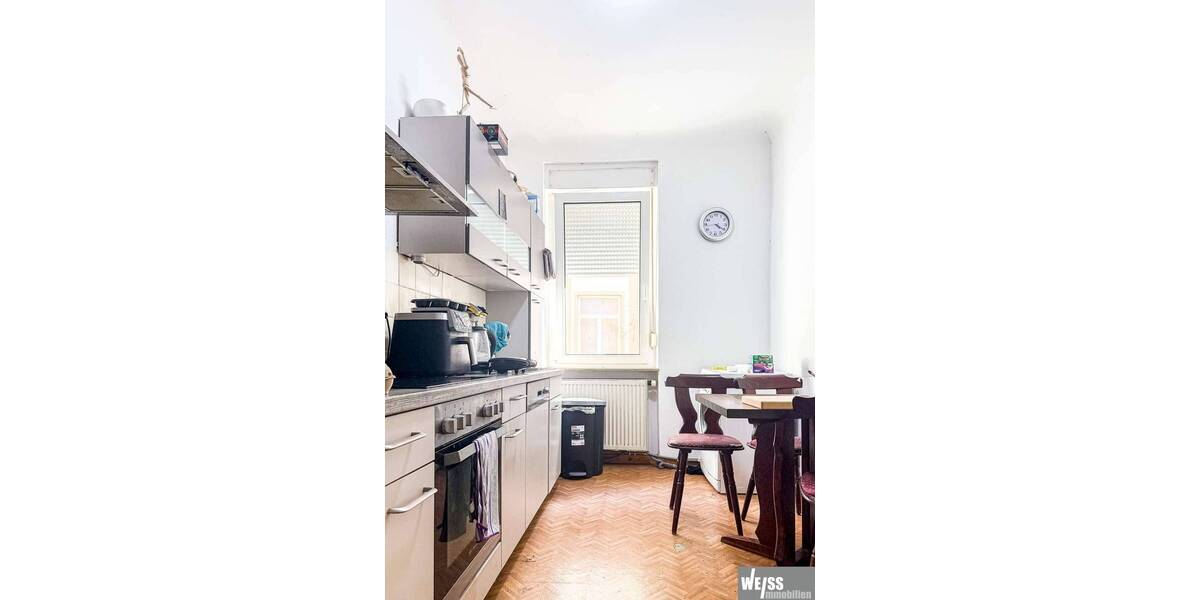 Etagenwohnung Würzburg Zellerau - 3 Zimmer, 71 m&sup2;, 265.000&euro; | Angebot:26018018