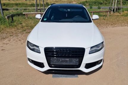 Audi A4 220.000 km 9.200 &euro; BUCHBRUNN 97320
