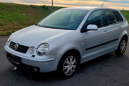 VW Polo 84.450 km 3.990 € Reichenberg,Albertshausen 97234