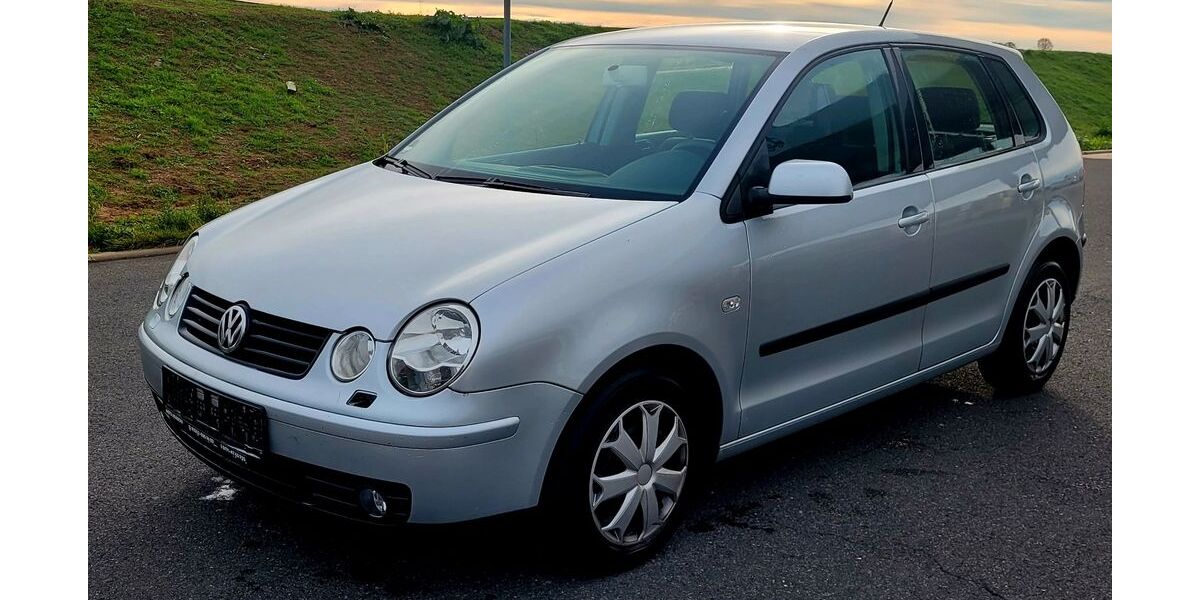 VW Polo 84.450 km 3.990 € Reichenberg,Albertshausen 97234