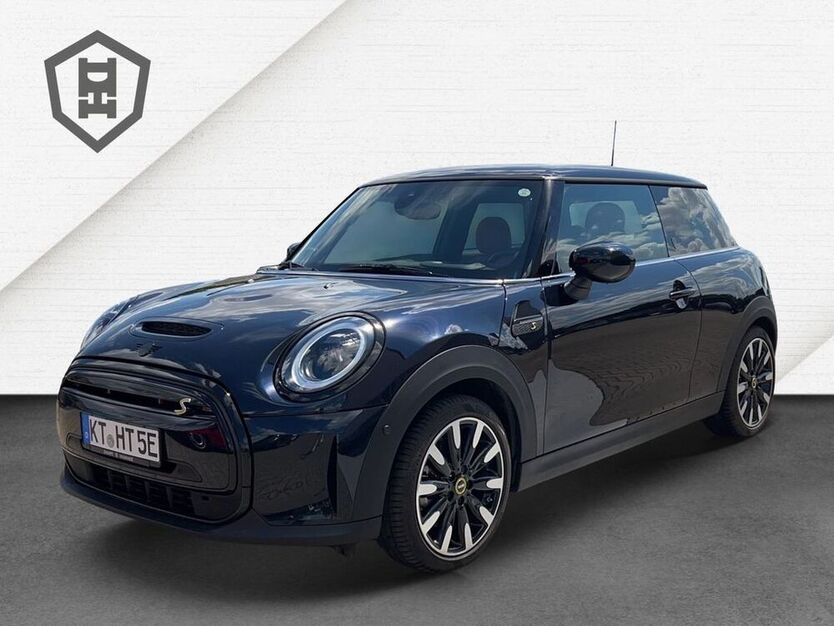 Cooper SE