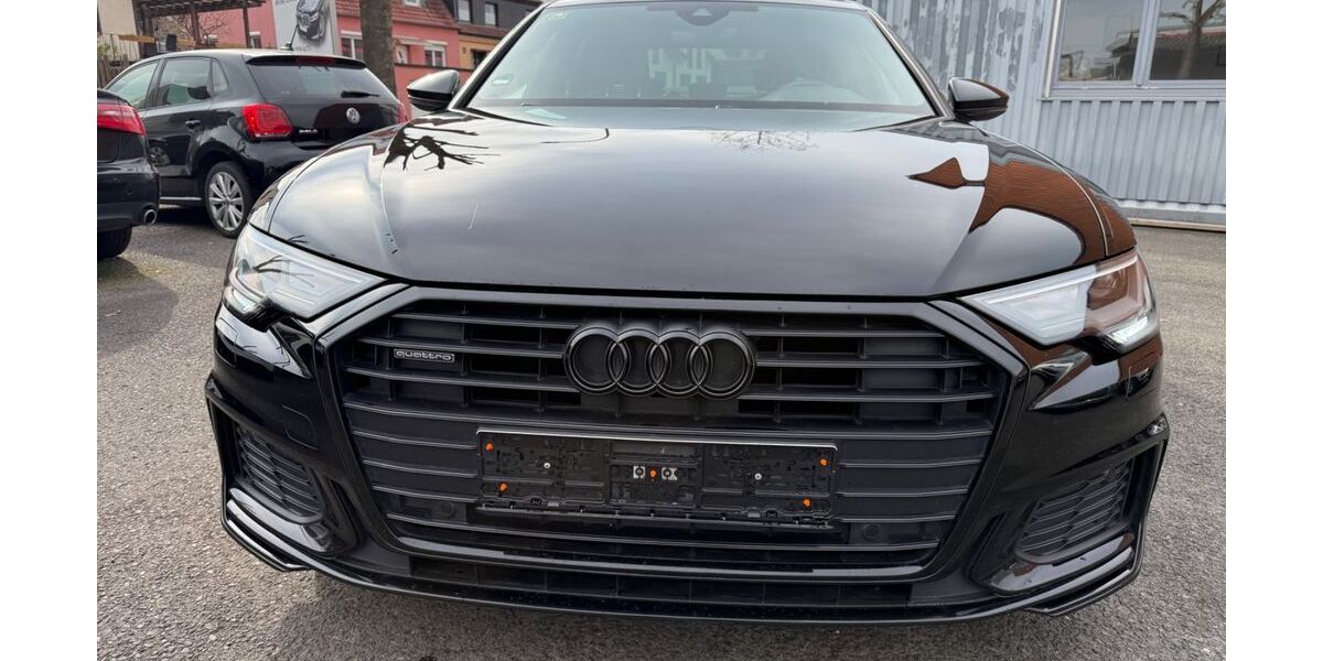 Audi A6 103.000 km 33.900 € Würzburg 97084