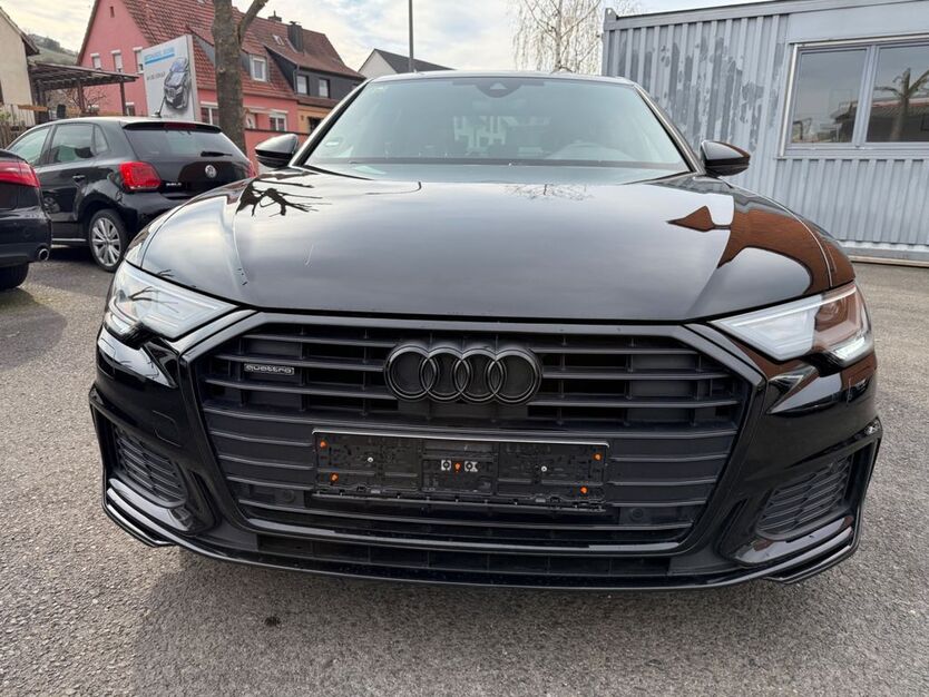 Audi A6 103.000 km 34.900 € Würzburg 97084
