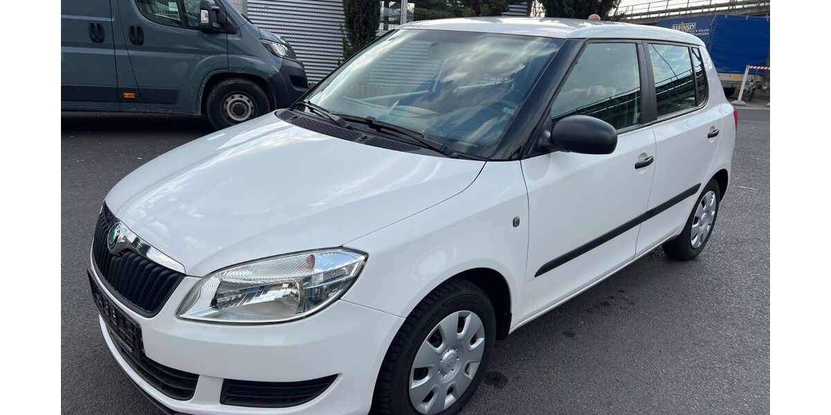 Skoda Fabia 185.000 km 3.499 &euro; Würzburg 97076