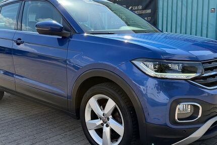 VW T-Cross 93.950 km 16.450 &euro; Iphofen 97346