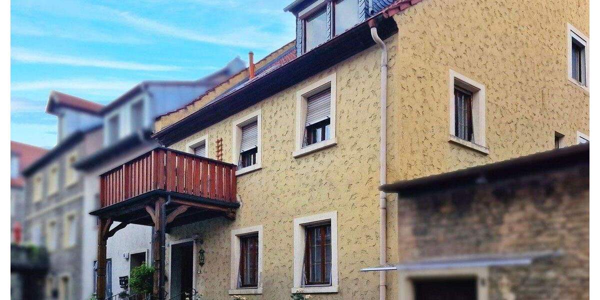 Einfamilienhaus Dettelbach Mainsondheim - 8 Zimmer, 191 m&sup2;, 279.000&euro; | Angebot:25756988