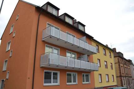 Wohnung Würzburg Keesburg - 3 Zimmer, 63 m&sup2;, 710&euro; | Angebot:26616139