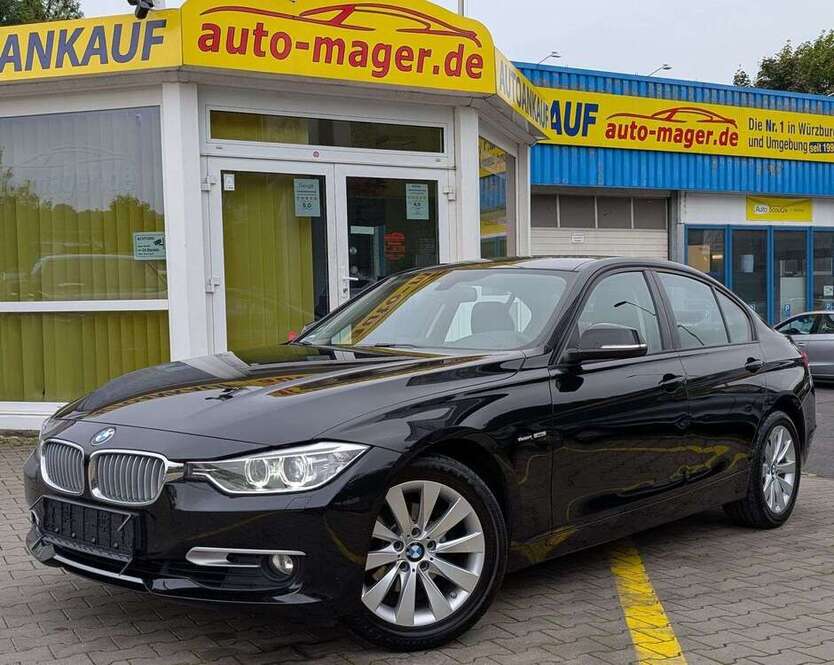 BMW 320 148.145 km 11.850 € Würzburg 97078