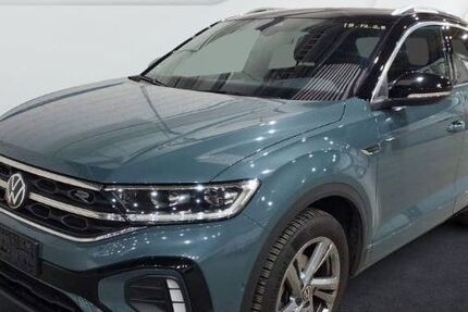 VW T-Roc 25.000 km 28.970 &euro; Ochsenfurt 97199
