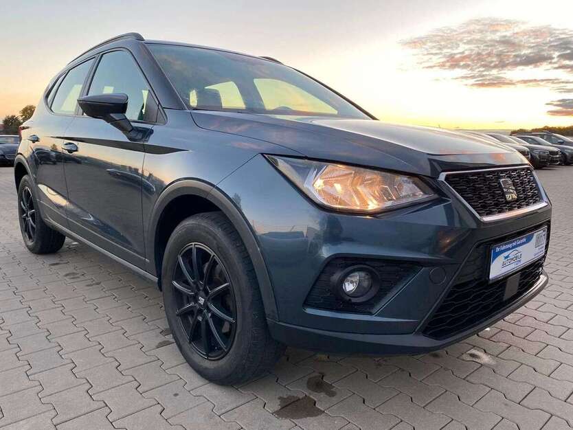 Seat Arona 62.785 km 13.300 € Bergtheim 97241