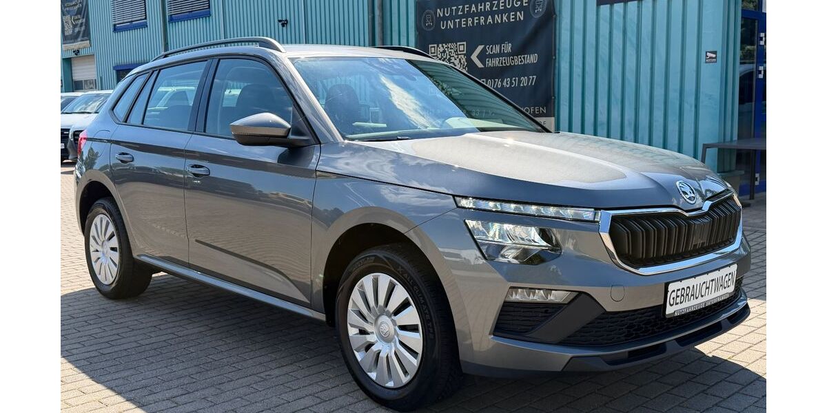 Skoda Kamiq 61.950 km 15.990 &euro; Iphofen 97346