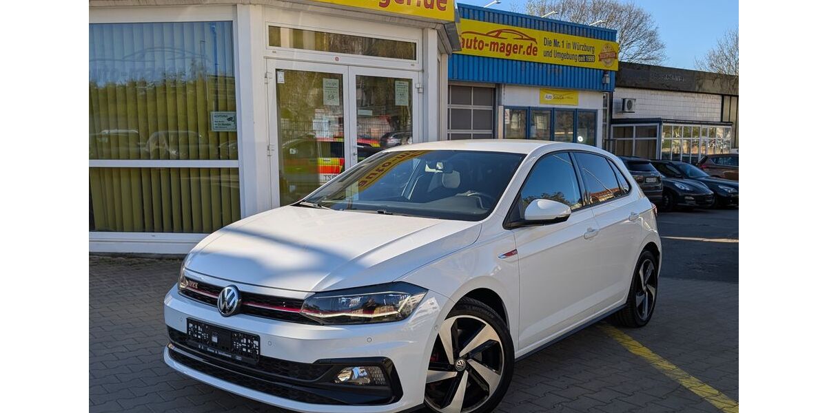 VW Polo 129.545 km 13.850 &euro; Würzburg 97078