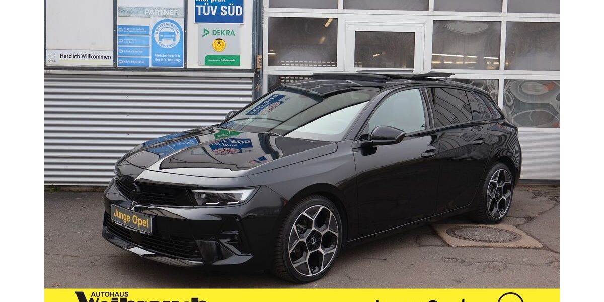 Opel Astra 13.245 km 23.495 &euro; Tauberbischofsheim 97941