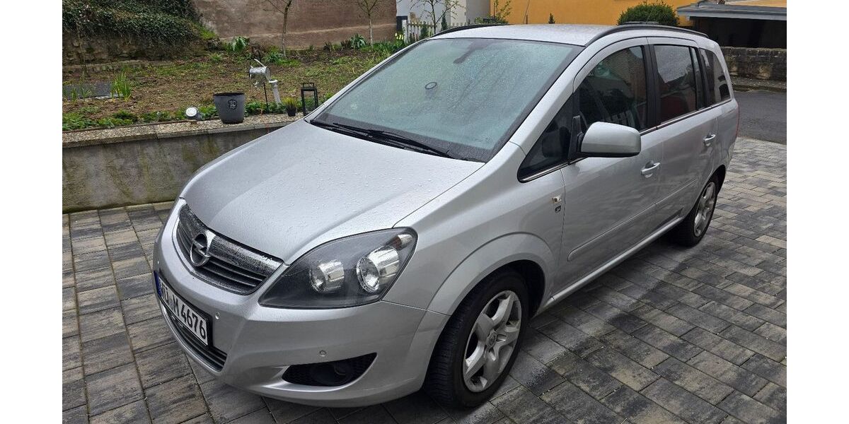 Opel Zafira 152.500 km 3.950 &euro; Würzburg 97076