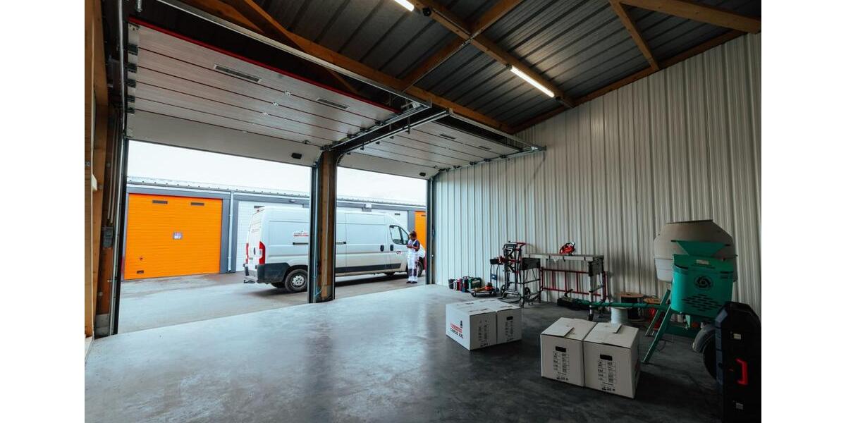 28-112m² Lager, Hallen & Lagerflächen in Würzburg zur Miete! zimmer