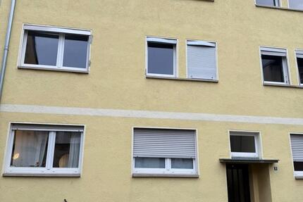 Gepflegte 3-Zimmer Wohnung im EG in Würzburg-Peter 3 zimmer