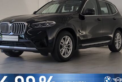 BMW X3 51.617 km 39.490 &euro; Würzburg 97076
