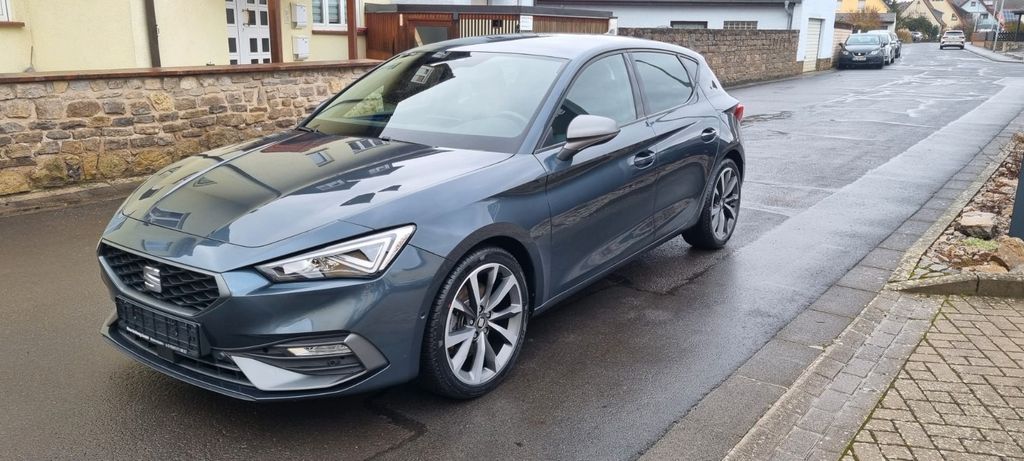 Seat Leon 33.600 km 19.990 &euro; Stammheim 97509