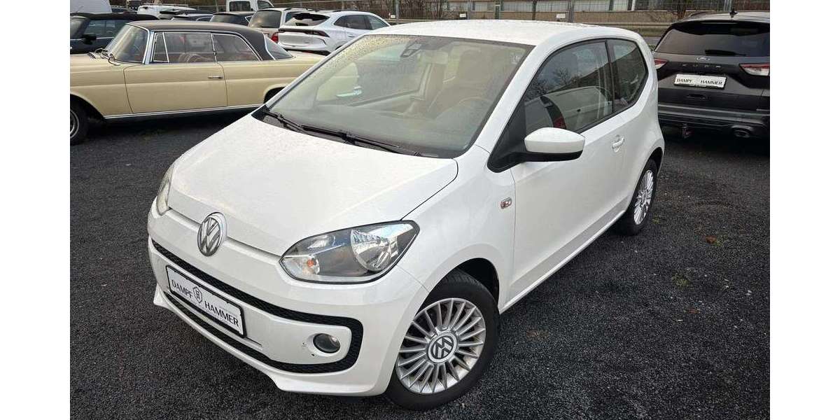 VW up! 121.000 km 5.990 &euro; Schwarzach am Main 97359