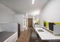 1-Zimmer StudentenWohnung